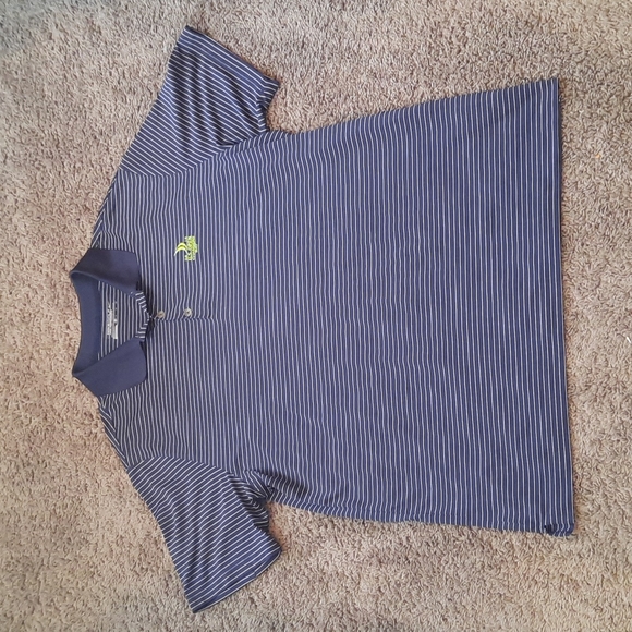 Nike Golf Tour Performance Dri-fit 2015 U.S. Open Chambers Bay Polo - Picture 1 of 4